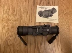 новый оригинальный прицел из США, SpecterDR 6x/1.5x 