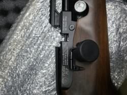 Новый PCP Hatsan Flash PUP 5.5 дерево