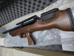 Новый PCP Hatsan Flash PUP 5.5 дерево