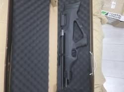 Новый PCP Hatsan Flash PUP 6,35 пластик