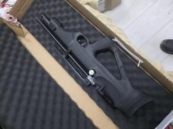 Новый PCP Hatsan Flash PUP 6,35 пластик