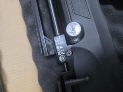 Новый PCP Hatsan Flash PUP 6,35 пластик