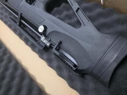 Новый PCP Hatsan Flash PUP 6,35 пластик