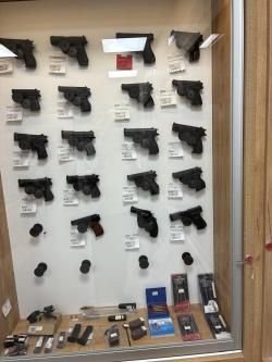 НОВЫЙ пистолет GLOCK PRIME 9mm PA