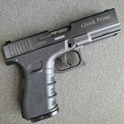 НОВЫЙ пистолет GLOCK PRIME 9mm PA