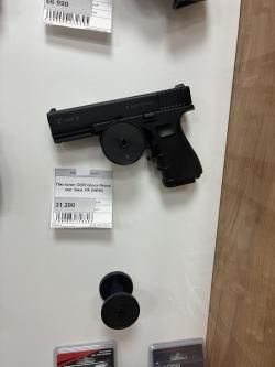 НОВЫЙ пистолет GLOCK PRIME 9mm PA