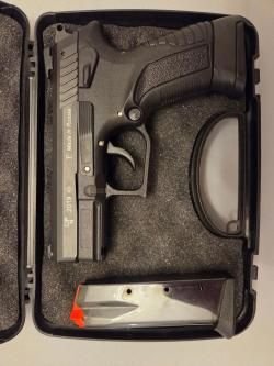 Новый пистолет Grand Power T-11-FM1