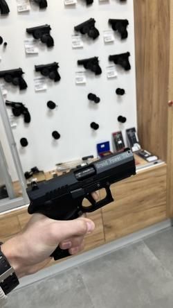 НОВЫЙ ПИСТОЛЕТ Grand power TQ1 10x28