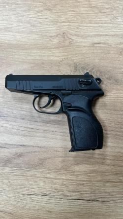 НОВЫЙ пистолет П-М17ТМ 9мм