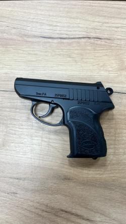 Новый пистолет П-М22ТМ 9мм