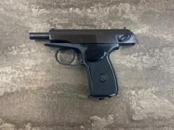 Новый! Пневматический пистолет Байкал ПМ Макаров МР-654К-20 (шарики ВВ, 4.5 мм)