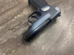 Новый! Пневматический пистолет Байкал ПМ Макаров МР-654К-20 (шарики ВВ, 4.5 мм)