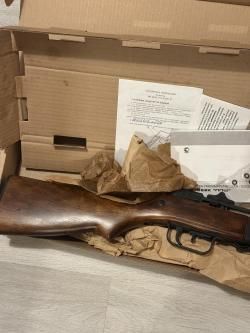 Новый ППШ Мр-562 из боевого! Редкость!