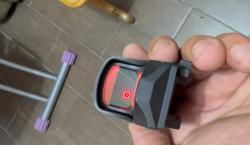 Новый прицел HOLOSUN HC 510 в идеале ДЁШЕВО 