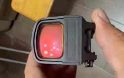 Новый прицел HOLOSUN HC 510 в идеале ДЁШЕВО 