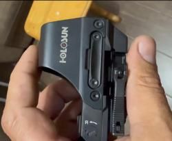 Новый прицел HOLOSUN HC 510 в идеале ДЁШЕВО 