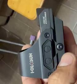 Новый прицел HOLOSUN HC 510 в идеале ДЁШЕВО 