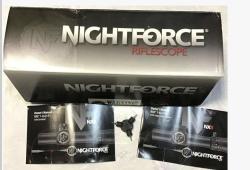 Новый прицел Nightforce NX8 1-8x24 C598 zerostop f1 FC-mil 255 000 руб. Санкт-Петербург