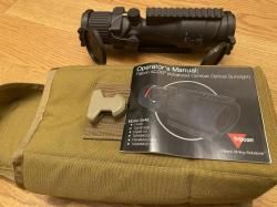 Новый прицел, оригинал, привезен из США Trijicon ACOG 6x48 TA648 MGO-M240 