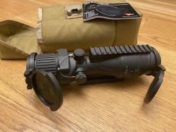 Новый прицел, оригинал, привезен из США Trijicon ACOG 6x48 TA648 MGO-M240 