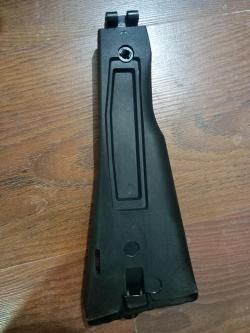 Новый приклад пластиковый скалдной АК-74,Сайга