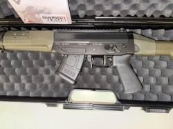 Новый! Sig SG 553R, под калибр 7.62×39, где «R» означает «Russian».