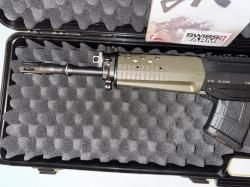 Новый! Sig SG 553R, под калибр 7.62×39, где «R» означает «Russian».
