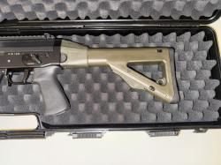 Новый! Sig SG 553R, под калибр 7.62×39, где «R» означает «Russian».
