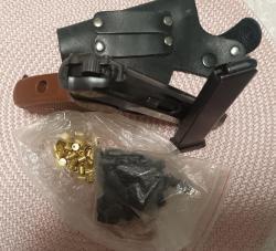 Сигнальный пистолет Байкал МР-371 под жевело КВ-21