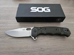 Новый складной нож Sog Seal XR