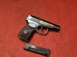 Grand Power T12 СЕРИЯ RU 2011г на красивых номерах RU 001110, ТТ-Т , ПМ-Т