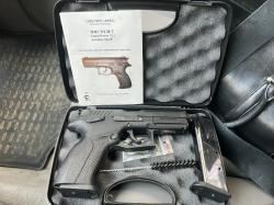 Grand Power T12 СЕРИЯ RU 2011г на красивых номерах RU 001110,  ТТ-Т ,  ПМ-Т 