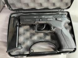 Grand Power T12 СЕРИЯ RU 2011г на красивых номерах RU 001110, ТТ-Т , ПМ-Т