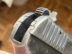 Grand Power T12 СЕРИЯ RU 2011г на красивых номерах RU 001110, ТТ-Т , ПМ-Т