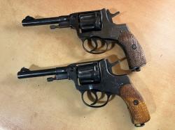  . Grand Power T12  АКБС 2013г,  ТТ-Т 1941г,  НАГАН Р-1 1929 , 1944г