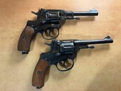  . Grand Power T12  АКБС 2013г,  ТТ-Т 1941г,  НАГАН Р-1 1929 , 1944г