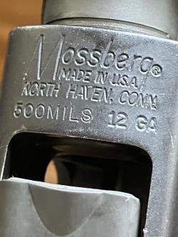 продам Mossberg 500 MILS
