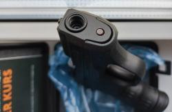 Сигнальный пистолет Retay G17 (Glock 17) кал. 5,5 м и Сталкер Курс Stalker KURS с резьбой