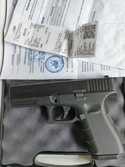 Retay G17 (Glock 17) и  Retay R26