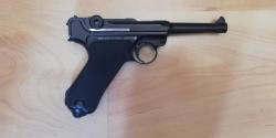 Новый страйкбольный пистолет  Luger / Parabellum