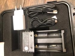 Новый тепловизионный прицел HTI HT-C8 линза 54 мм