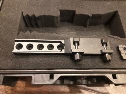 Новый тепловизионный прицел HTI HT-C8 линза 54 мм