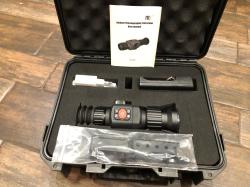 Новый тепловизионный прицел HTI HT-C8 линза 54 мм