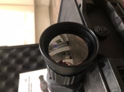 Новый тепловизионный прицел HTI HT-C8 линза 54 мм