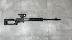 НОВЫЙ ТИГР 7,62х54 620мм и 530мм