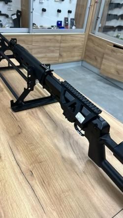 НОВЫЙ ТИГР 7,62х54 620мм и 530мм