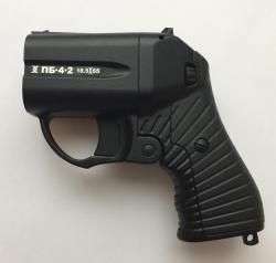 НОВЫЙ травмат "ОСА" ПБ-4-2