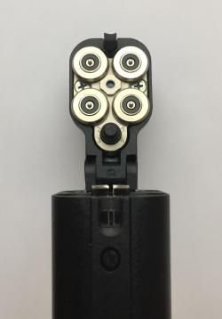 НОВЫЙ травмат "ОСА" ПБ-4-2