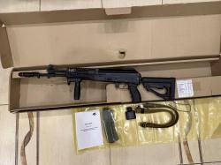 Новый,без настрела,старых партий Ак-12 СХ. 2019г