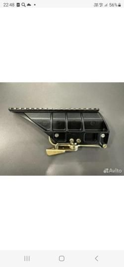 Нпз крепление быстросьем